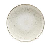 House Doctor Assiette Lake grise 21.4 cm