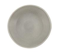 House Doctor Assiette More Ø27 cm Gris