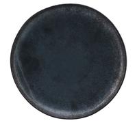 House Doctor Assiette Pion Ø28.5 cm Noir-marron