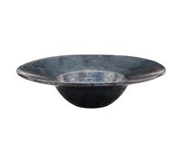 House Doctor Assiettes à pâtes Pion Ø25 cm Noir-marron