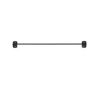 House Doctor Barre porte-serviettes Pati Noir