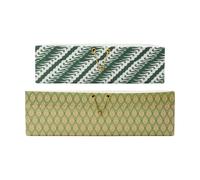 House Doctor Boîtes de rangement Keep kaki-vert 2 pièces