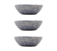 House Doctor Bol Diva 4 cl. lot de 3 Bleu