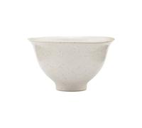 House Doctor Bol Pion Ø14.5 cm Gris-blanc