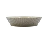 House Doctor Bol Pleat Ø17.5 cm Gris-brun