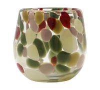 House Doctor Bougeoir Dot Multi