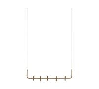 House Doctor Bougeoir Maxi 102 cm Laiton ancien