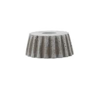 House Doctor Bougeoir Mold Bake Ø7 cm Gris
