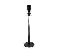 House Doctor Bougeoir Trivo 29 cm Noir