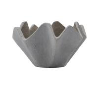 House Doctor Bougie chauffe-plat Vaso Gris