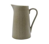 House Doctor Carafe Pleat 1.28 L Gris-brun