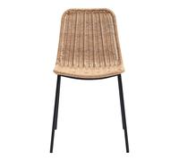 House Doctor Chaise de table à manger Hapur Naturel