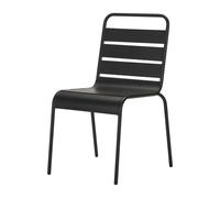 House Doctor Chaise Helo Noir