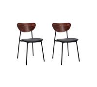 House Doctor Chaise Must avec assise 2-pack Naturel