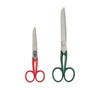House Doctor Ciseaux House Doctor 2 pièces Rouge. vert