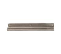 House Doctor Étagère Ledge 43 cm Argent brossé