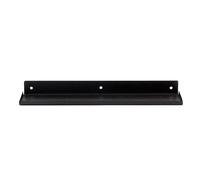 House Doctor Étagère Ledge 43 cm noir
