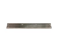 House Doctor Etagère Ledge 80 cm Argent brossé