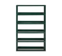 House Doctor Étagère Use 80x128 cm Vert foncé