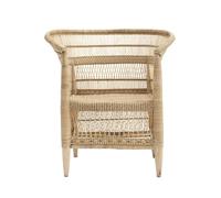 House Doctor - Fauteuil Bois naturel