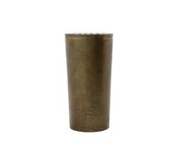 HOUSE DOCTOR Flow Vase - Antique Brass (211151024)