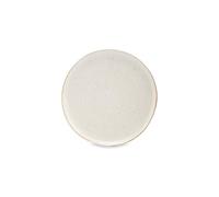 House Doctor Assiette Pion Ø28.5 cm Gris-blanc