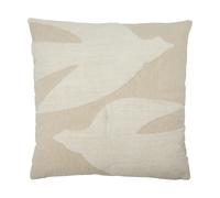 House Doctor Housse de coussin Fly 50x50 cm Off-white