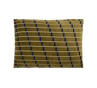 House Doctor Housse de coussin Gona 40x60 cm Ambre