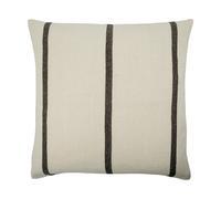 House Doctor Housse de coussin Nula 50x50 cm Marron foncé