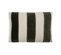 House Doctor Housse de coussin Sono 40x60 cm Vert