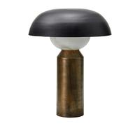 House Doctor Lampe de table Big fellow 55 cm Laiton antique