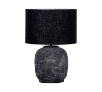 House Doctor Lampe de table Tahi Ø46x65 cm Noir