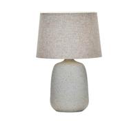 House Doctor Lampe de table Tana Ø30x46 cm Off white