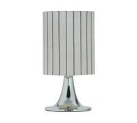 House Doctor Lampe de table Tulip Finition argentée