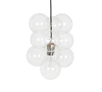 House Doctor Lampe DIY 12 boules en verre