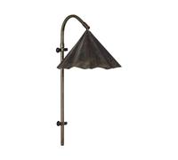 House Doctor Lampe murale Flola 51 cm Brun antique