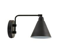 House Doctor Lampe murale Game noire petit. 30 cm