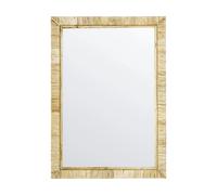 House Doctor Miroir Miro 50x70 cm Nature