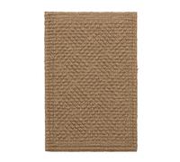 House Doctor Paillasson Clean 85x130 cm Naturel