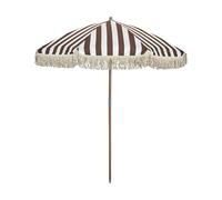 House Doctor Parasol Shade 230 cm Brun doré