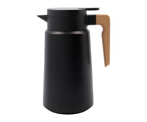 House Doctor Pichet isotherme Cole 1.8 L Noir