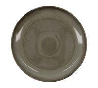 House Doctor Plat à service Lake Ø30 cm Gris