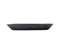House Doctor Plat à service Pion 12x35 cm Noir-marron