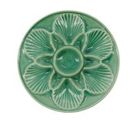 House Doctor Plat de service Diva Ø25 cm Vert