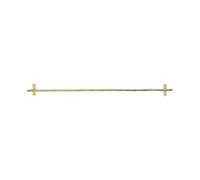 House Doctor Porte-serviette Welo 61.5 cm Laiton brossé