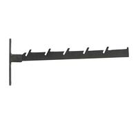 House Doctor Porte vêtements Puri 33cm Noir