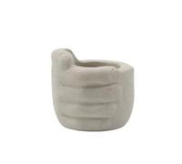 House Doctor - Rangement Pratique - Gris/Marron (207270120)