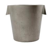 House Doctor Refroidisseur de vin Buck Ø22 cm Argent brossé