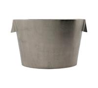 House Doctor Refroidisseur de vin Buck 22x32 cm Argent brossé