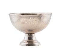 House Doctor Seau à glace Champtub aluminium